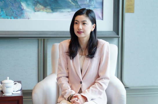 Hu Yiqing, Vice President of AstraZeneca China and Head of Rare Disease Business Unit