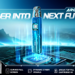 VOOPOO Unveils ARGUS Matrix: Curved Full Screen, Cyber-Futuristic Design, and Unmatched Performance