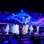 The Honorary Gala of China International Candy Season Opened at Beijing Shougang Park