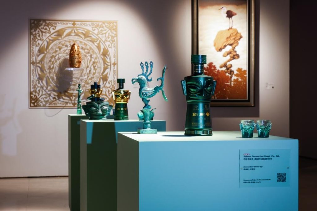 A Dialogue Between East and West Through Liquor: Jiannanchun at Reviving Craft in London