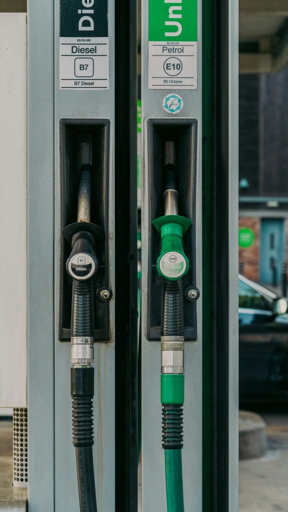 Britain’s Diesel Squeeze Meets the Autumn Budget