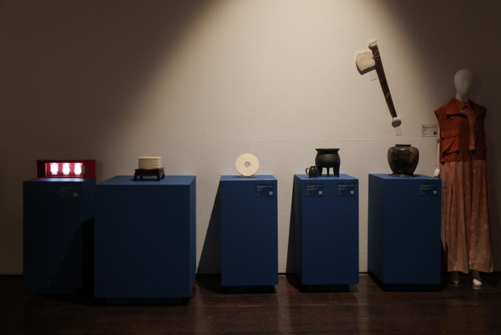 Across Mountains and Seas, Liangzhu Cultural Heritage Comes to Reviving Craft in London