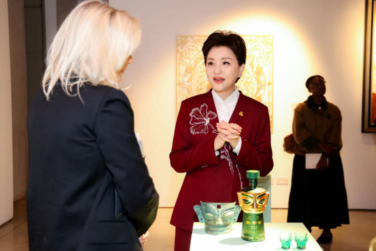 A Millennium of Liquor Heritage, A Dialogue Between Civilisations: Jiannanchun at Reviving Craft in London